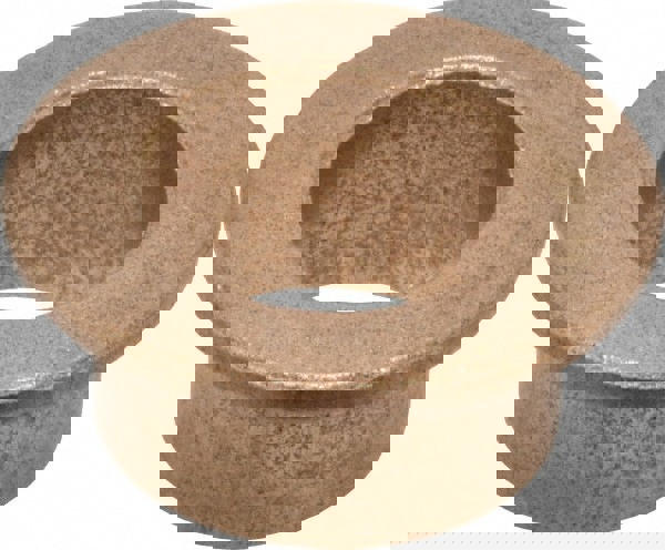 Flanged Sleeve Bearing: 1/2